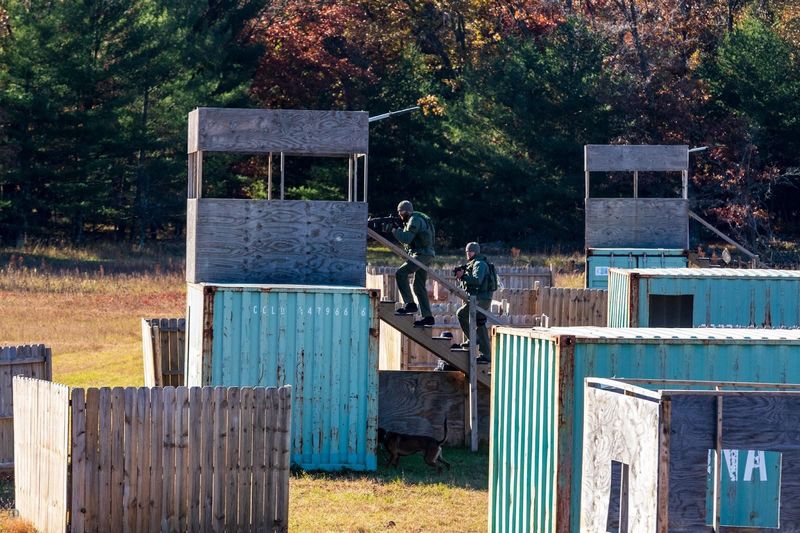 Action Sports Wisconsin Paintball Field