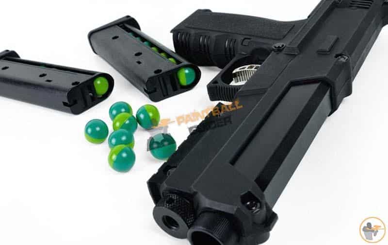 Best Paintball Guns For Self Defense And Home Defense