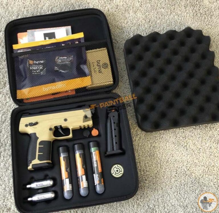 5 Best Paintball Guns for SelfDefense (2024) Expert Guide