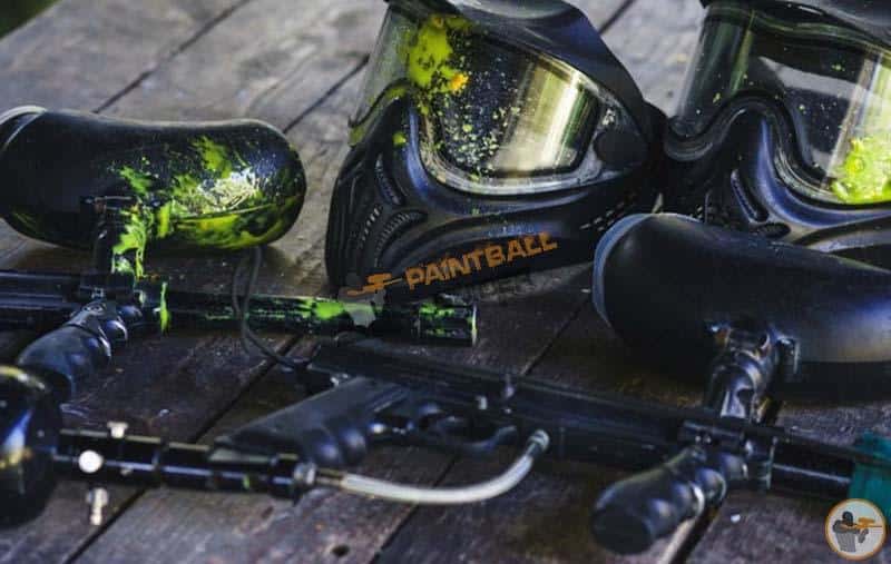 Paintball Rental Equipment And Cost
