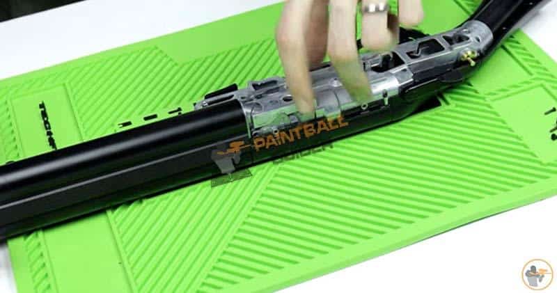 Umarex T4E Hds Shotgun Paintball Modification