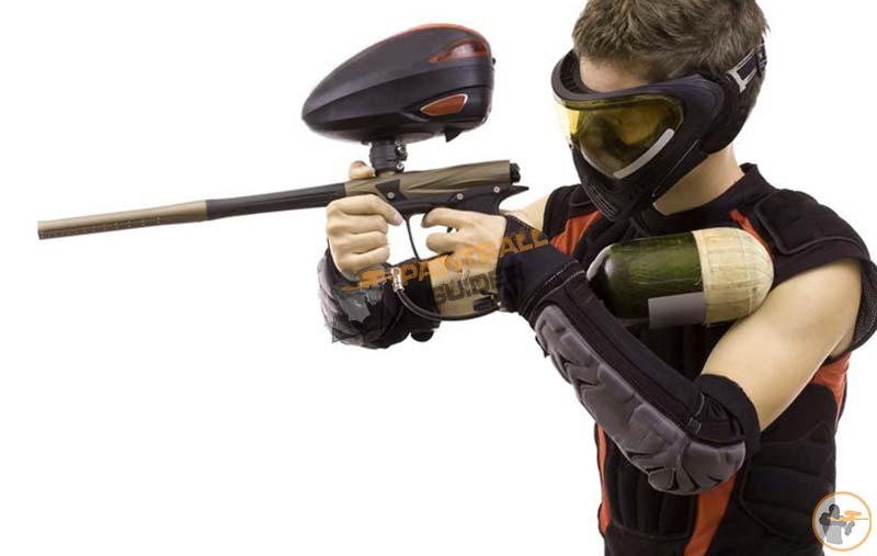 Advantages Of A Electronic Paintball Marker