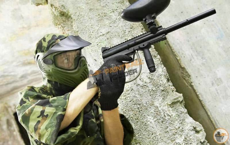 Advantages Of A Mechanical Paintball Marker