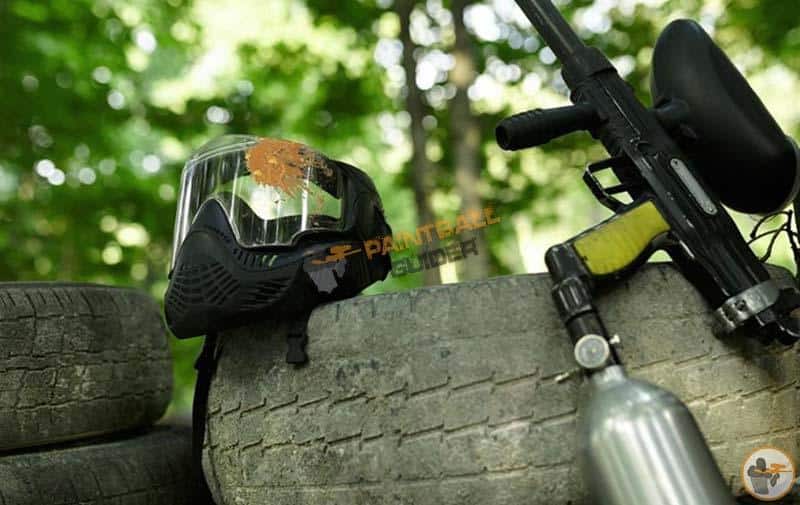 Different Kinds Of Paintball Guns