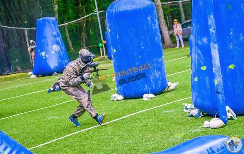 How Much Does It Cost To Go Paintballing