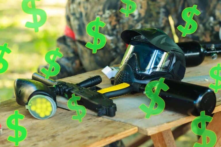 How Much Does Paintball Cost