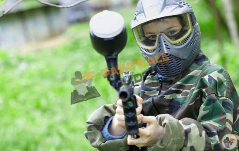 How Old Do You Have To Be To Do Paintball