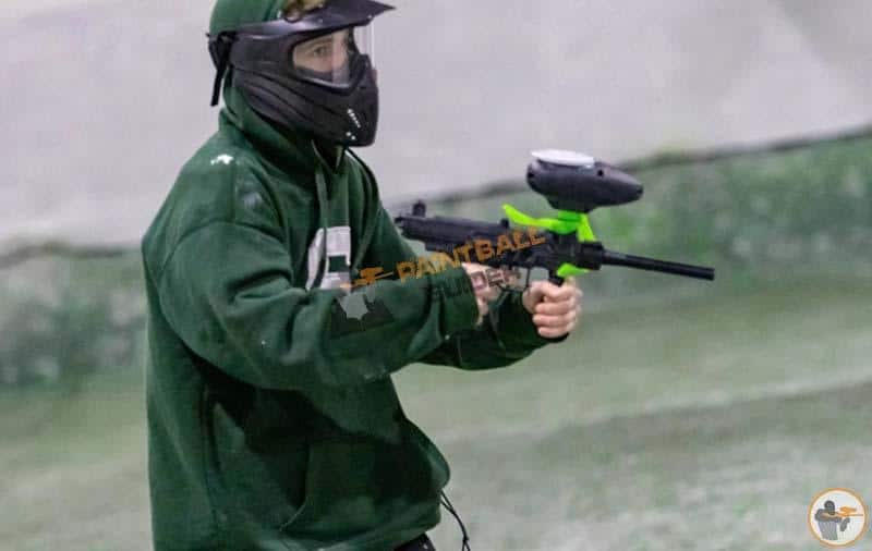 Lone Wolf Paintball Center For Low Impact Paintball