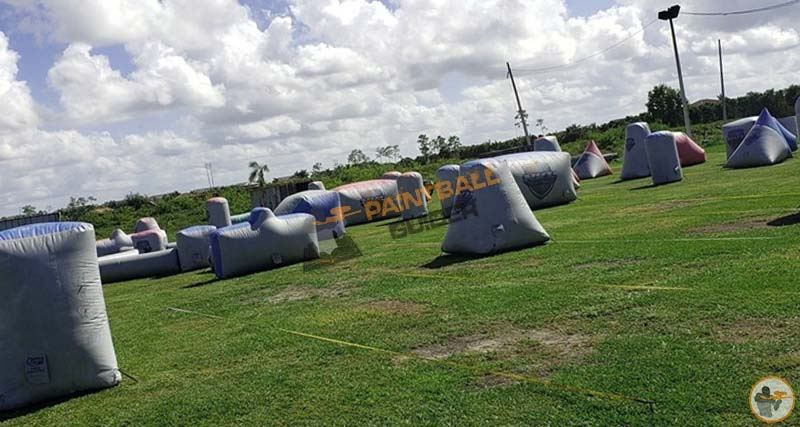 Extreme Rage Paintball Park Of Fort Myers