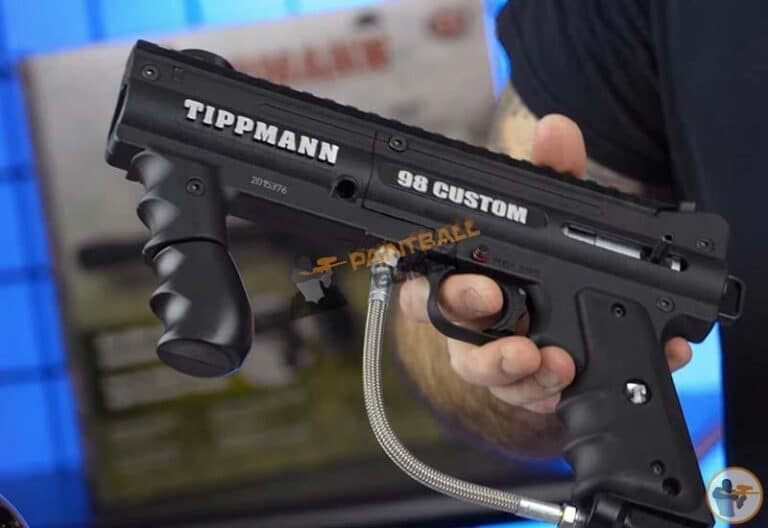 Tippmann 98 Custom Paintball Gun Expert’s Review 2024