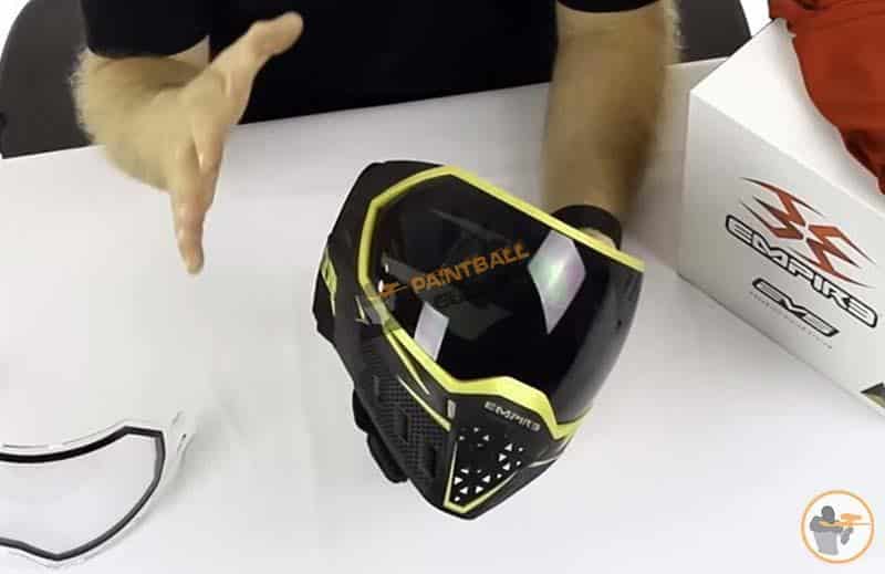 Empire Evs Paintball Mask