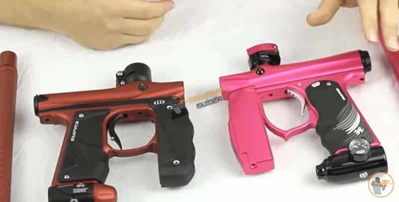 Empire Mini Gs Paintball Gun Review