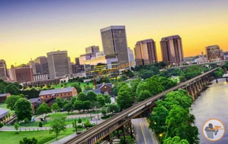 9 Best Paintball Fields in Virginia in 2024 Latest Guide